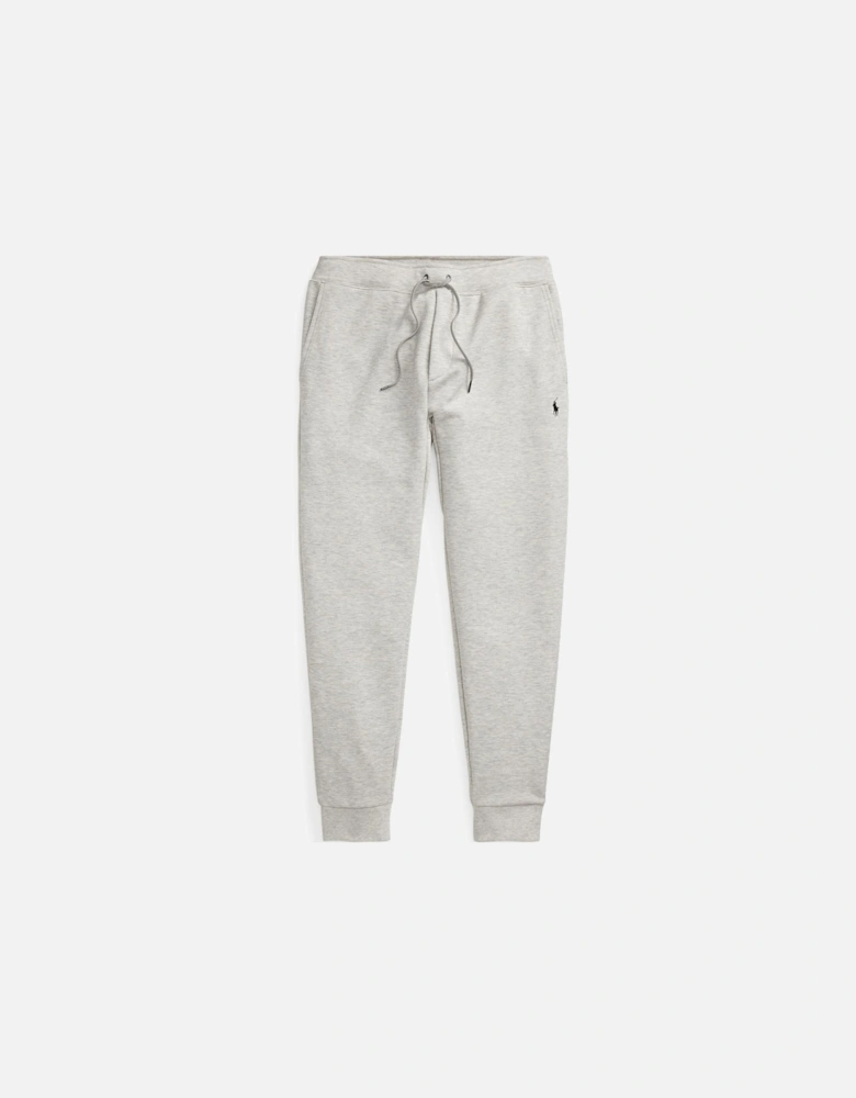 Ralph Lauren Double-Knit Jogger Pant - Grey