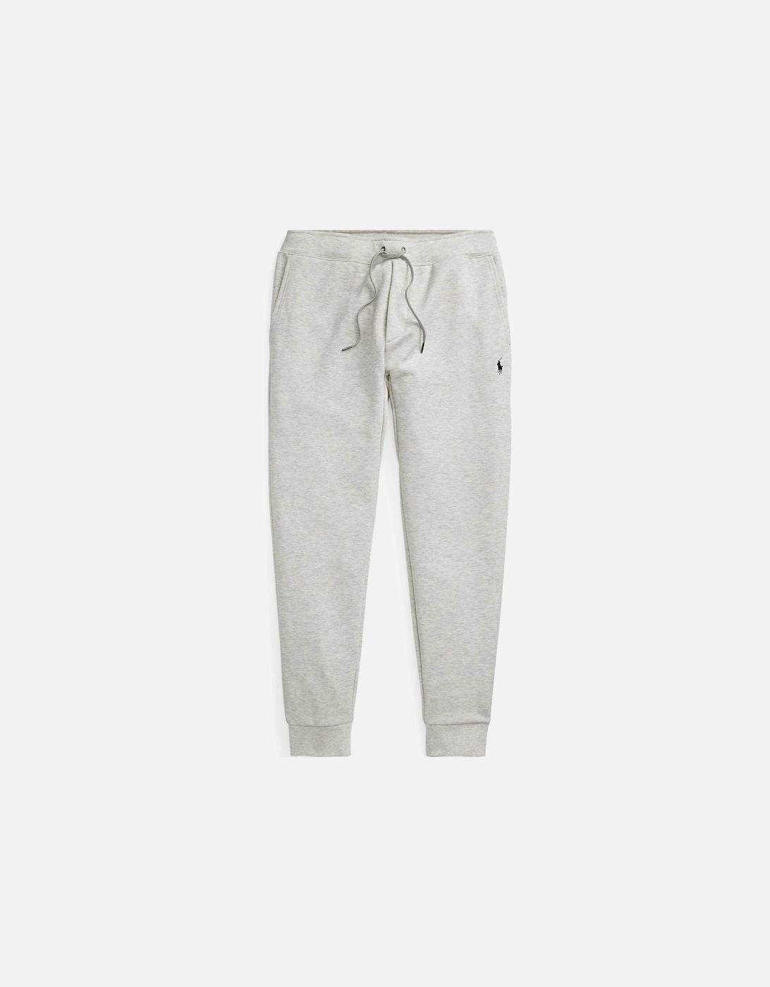 Ralph Lauren Double-Knit Jogger Pant - Grey - Size: 32/30/31/10