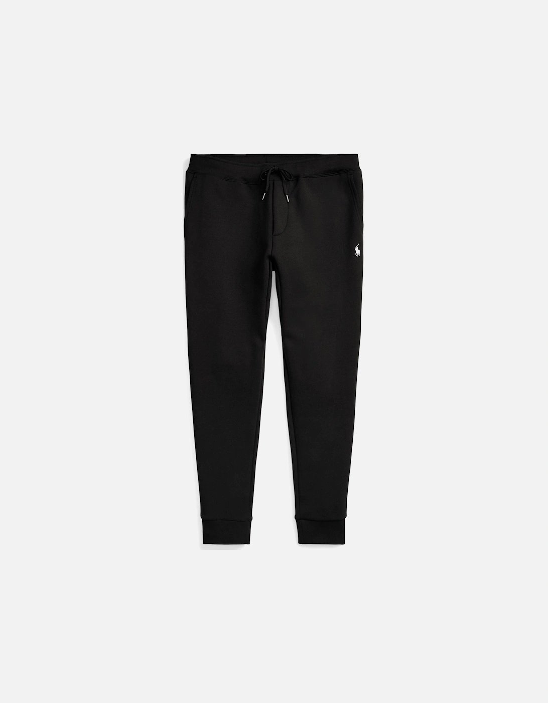 Ralph Lauren Double-Knit Jogger Pant - Black, 3 of 2