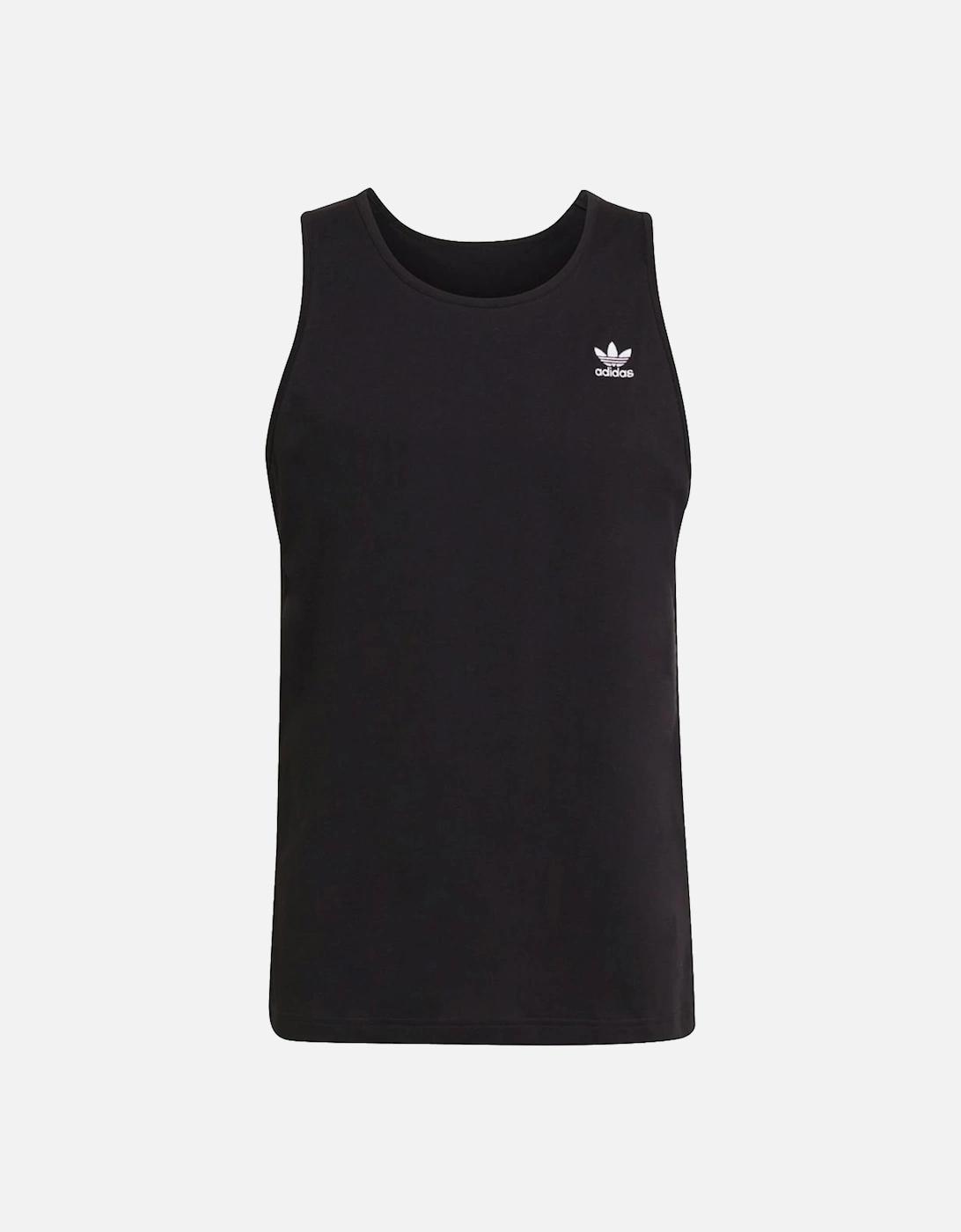 Men's Originals Black Tank Top, 4 of 3