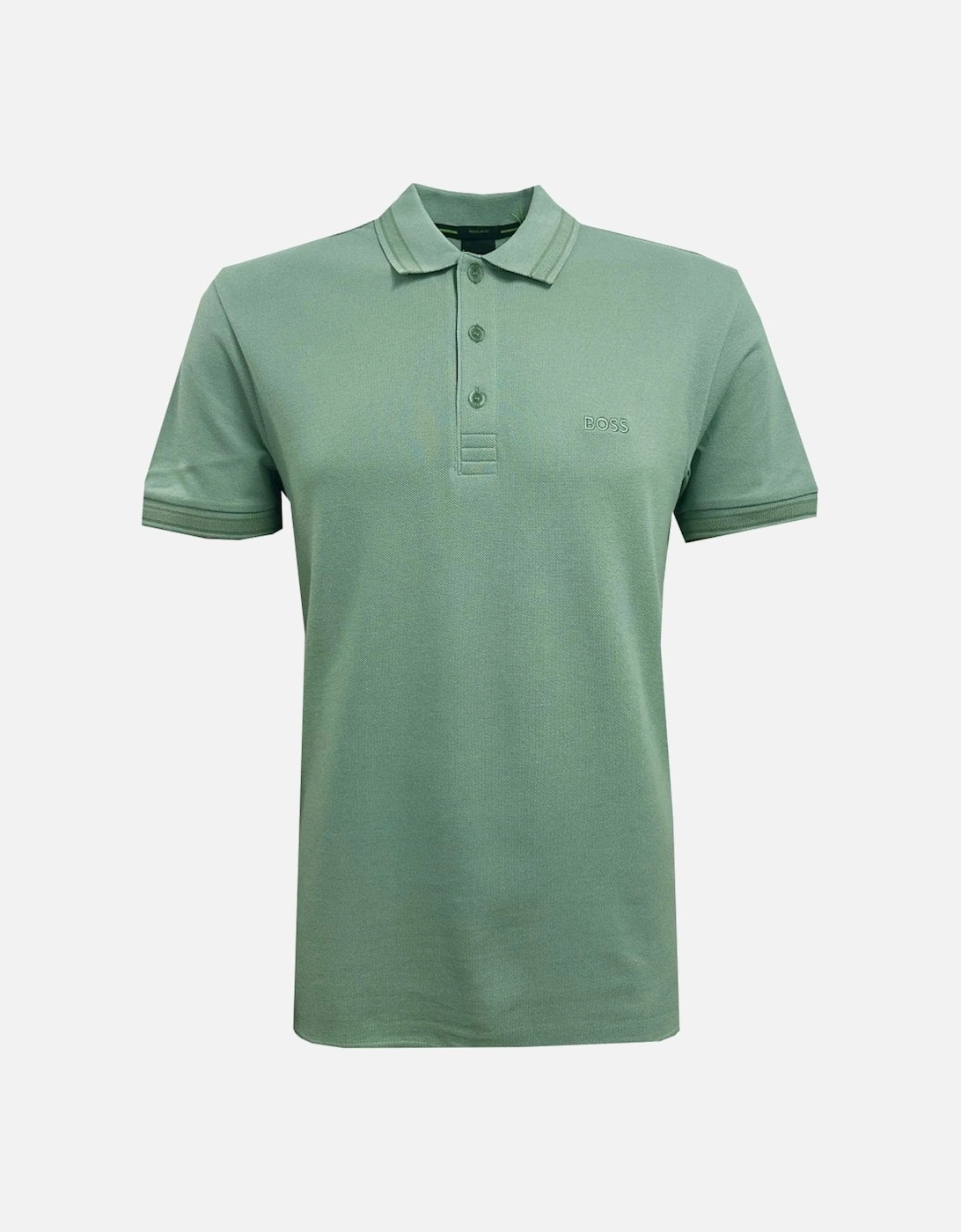 Green Paddy Polo Shirt, 4 of 3