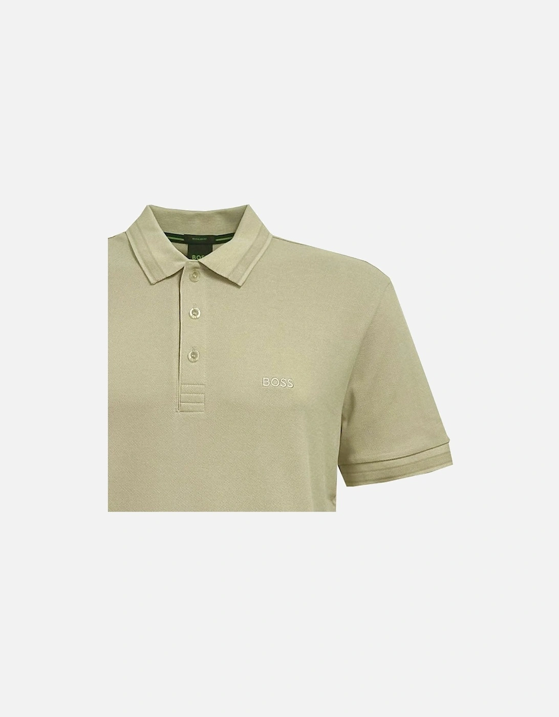 Beige Paddy Polo Shirt