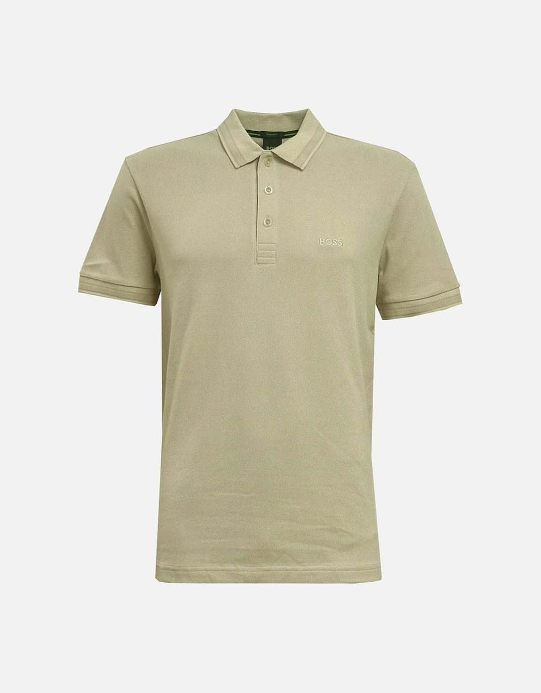 Beige Paddy Polo Shirt, 4 of 3