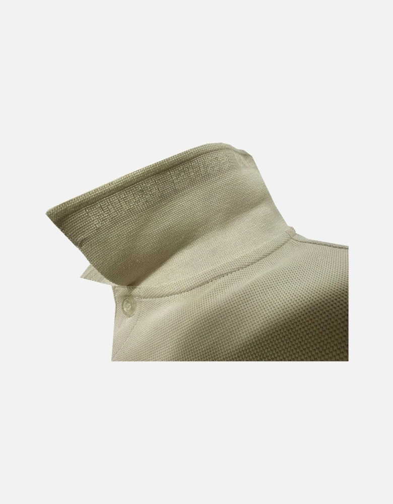 Beige Paddy Polo Shirt