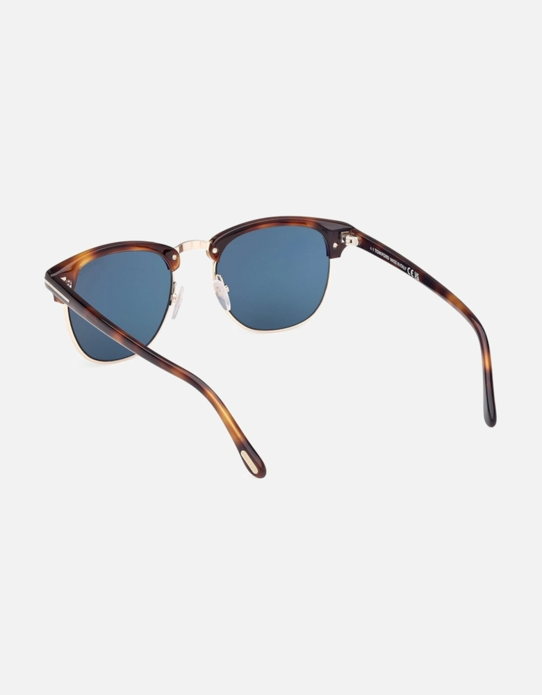 Henry Sunglasses Havana