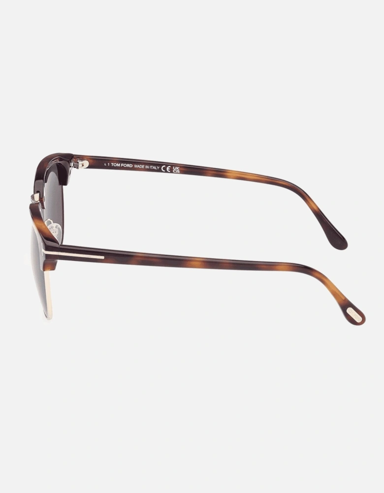 Henry Sunglasses Havana