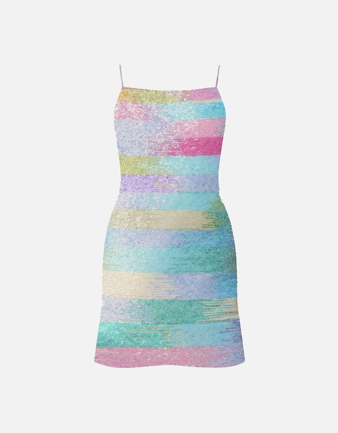 Nerina Mini Dress Multi