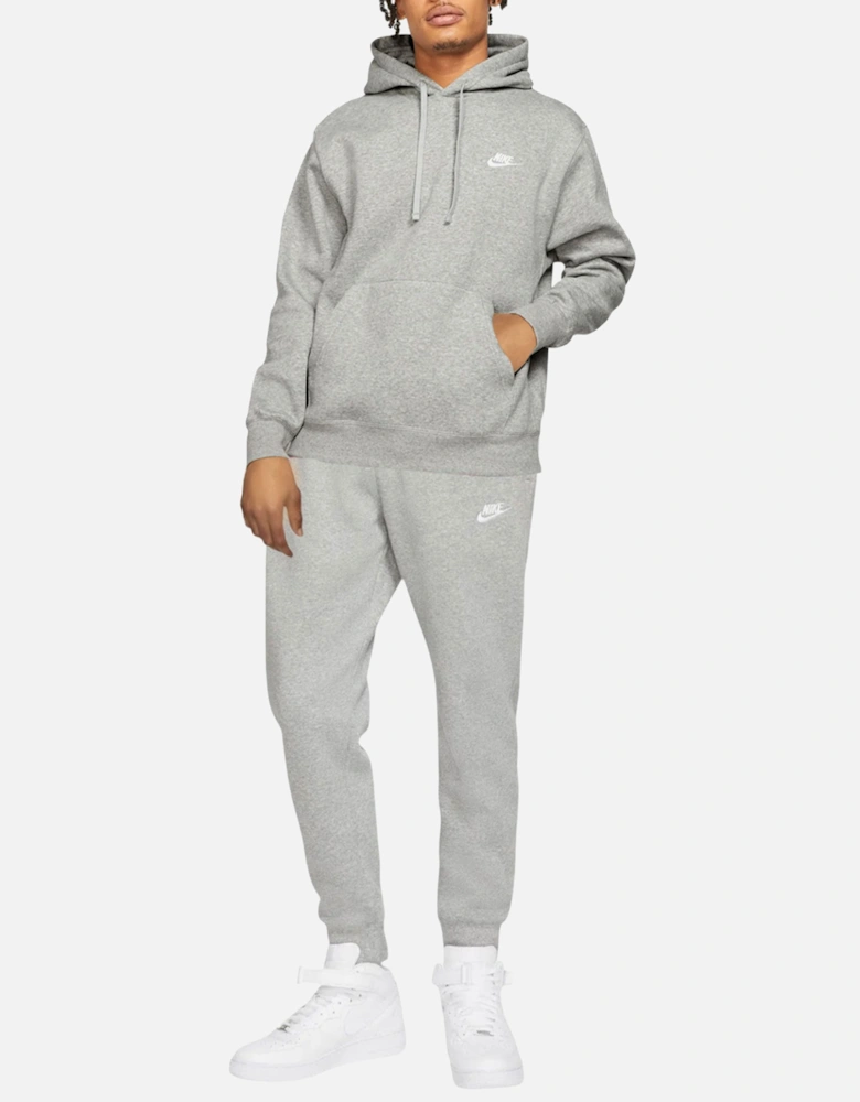 Club Mens Tracksuits Fleece Joggers Relaxed Fit Foundation Overhead Hoodie