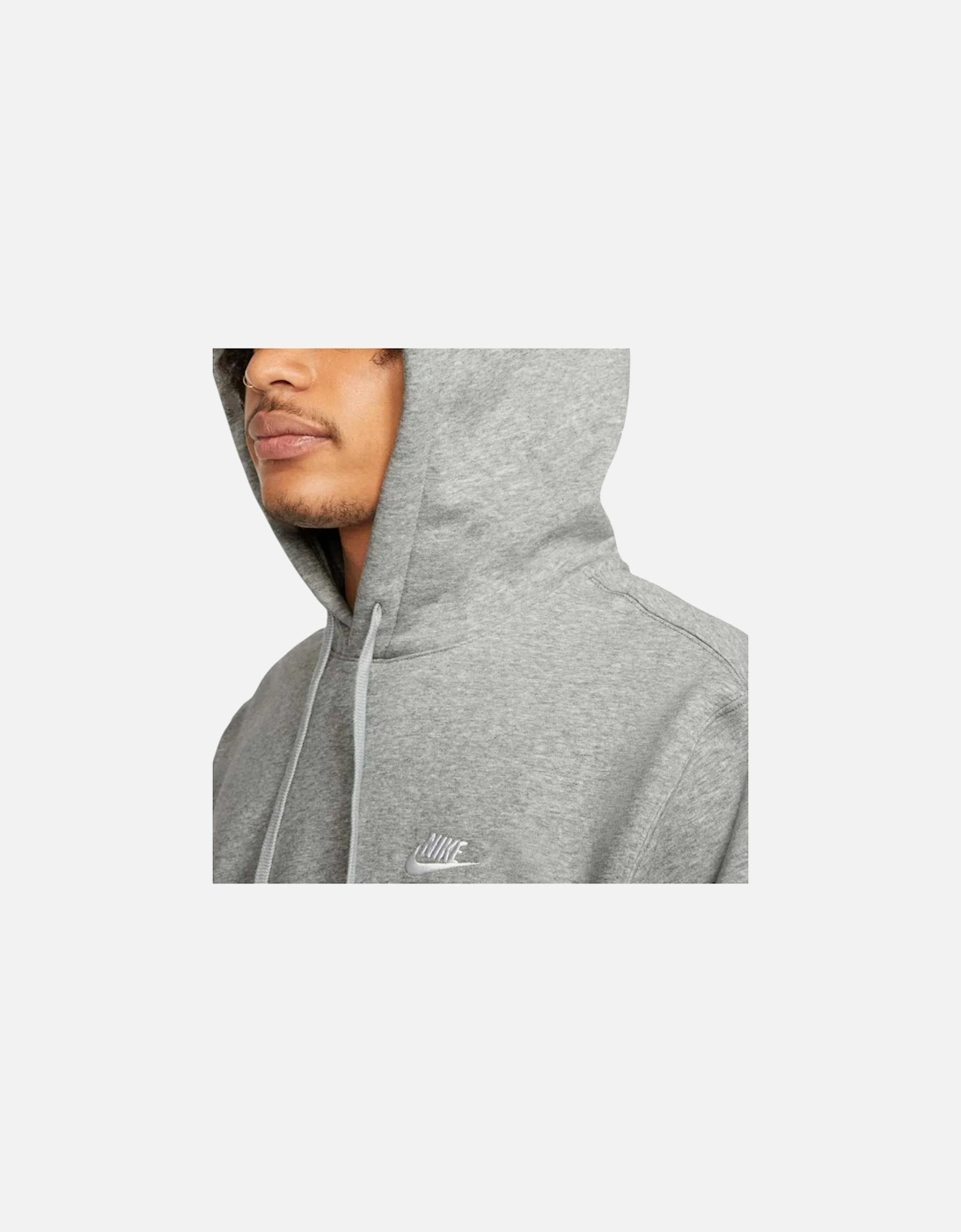 Club Mens Tracksuits Fleece Joggers Relaxed Fit Foundation Overhead Hoodie