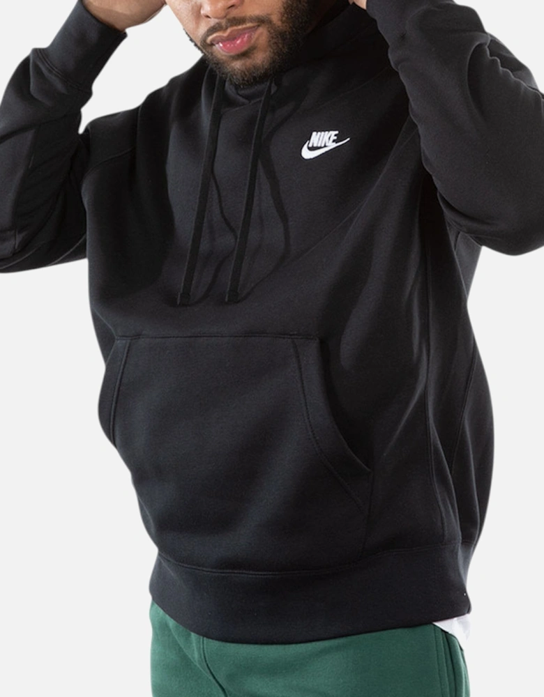Club Mens Tracksuits Fleece Joggers Relaxed Fit Foundation Overhead Hoodie