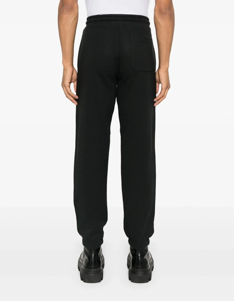 Archive Logo Joggers Black