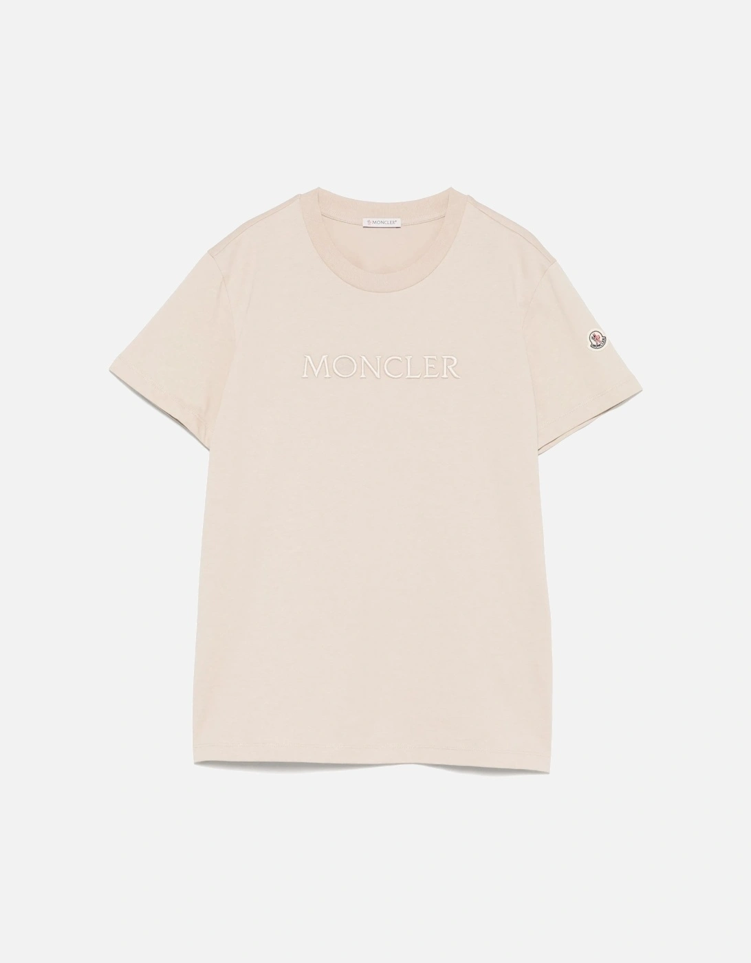 Womens Branded T-shirt Pink, 6 of 5