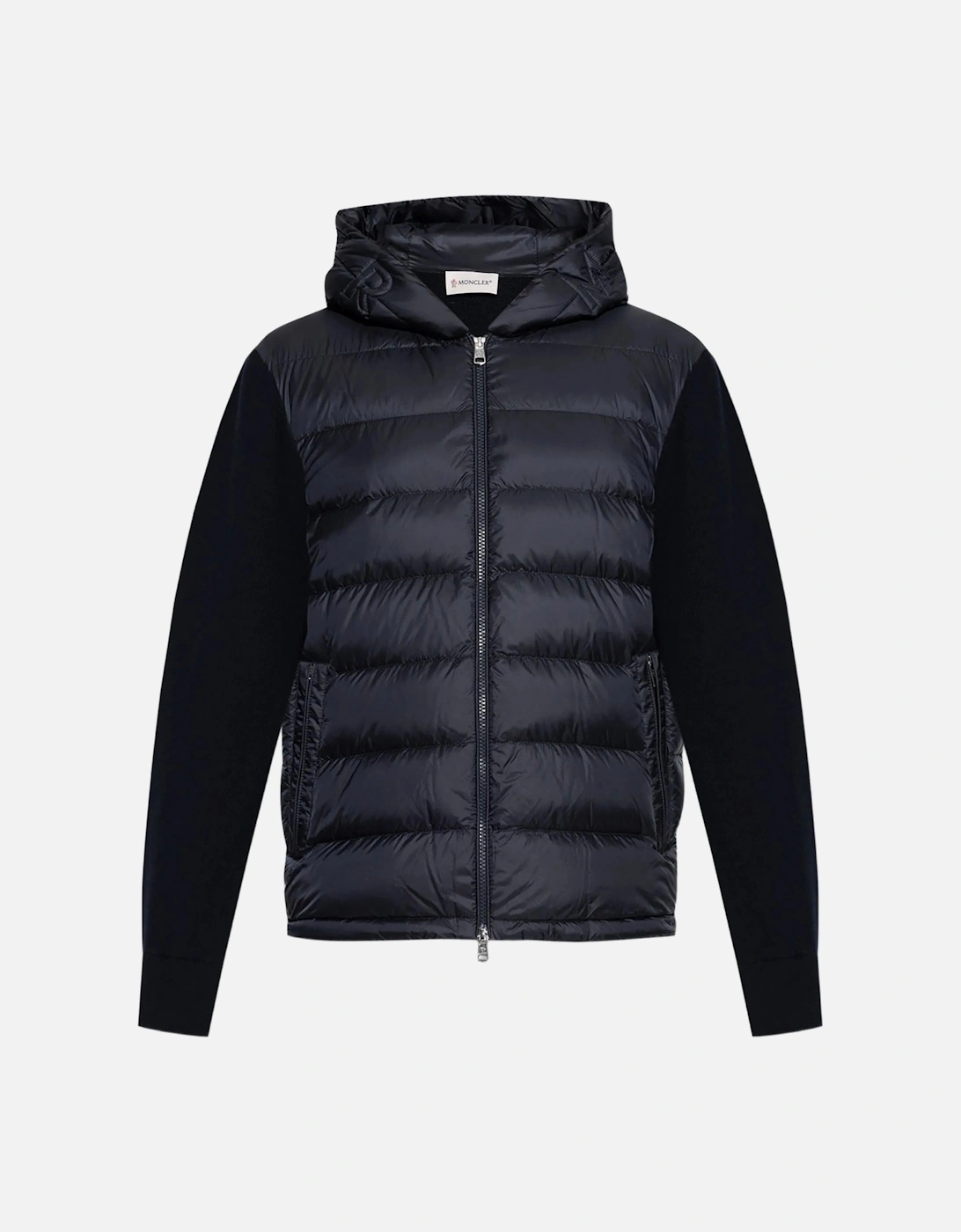 Hybrid Hooded Top Navy, 6 of 5