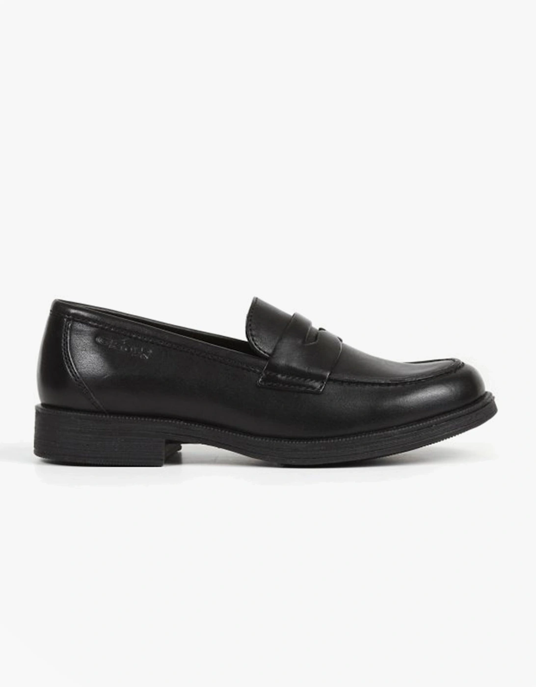 AGATA Girls School Shoes Black, 4 of 3
