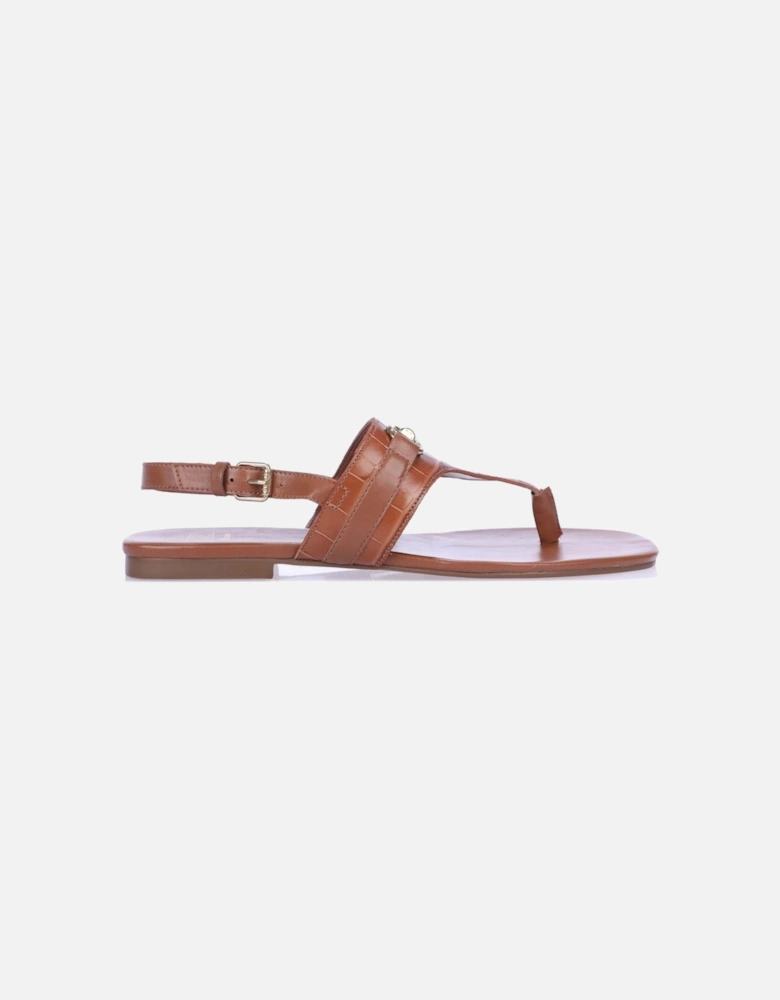 Langley Toe Post Snaffle Sandals
