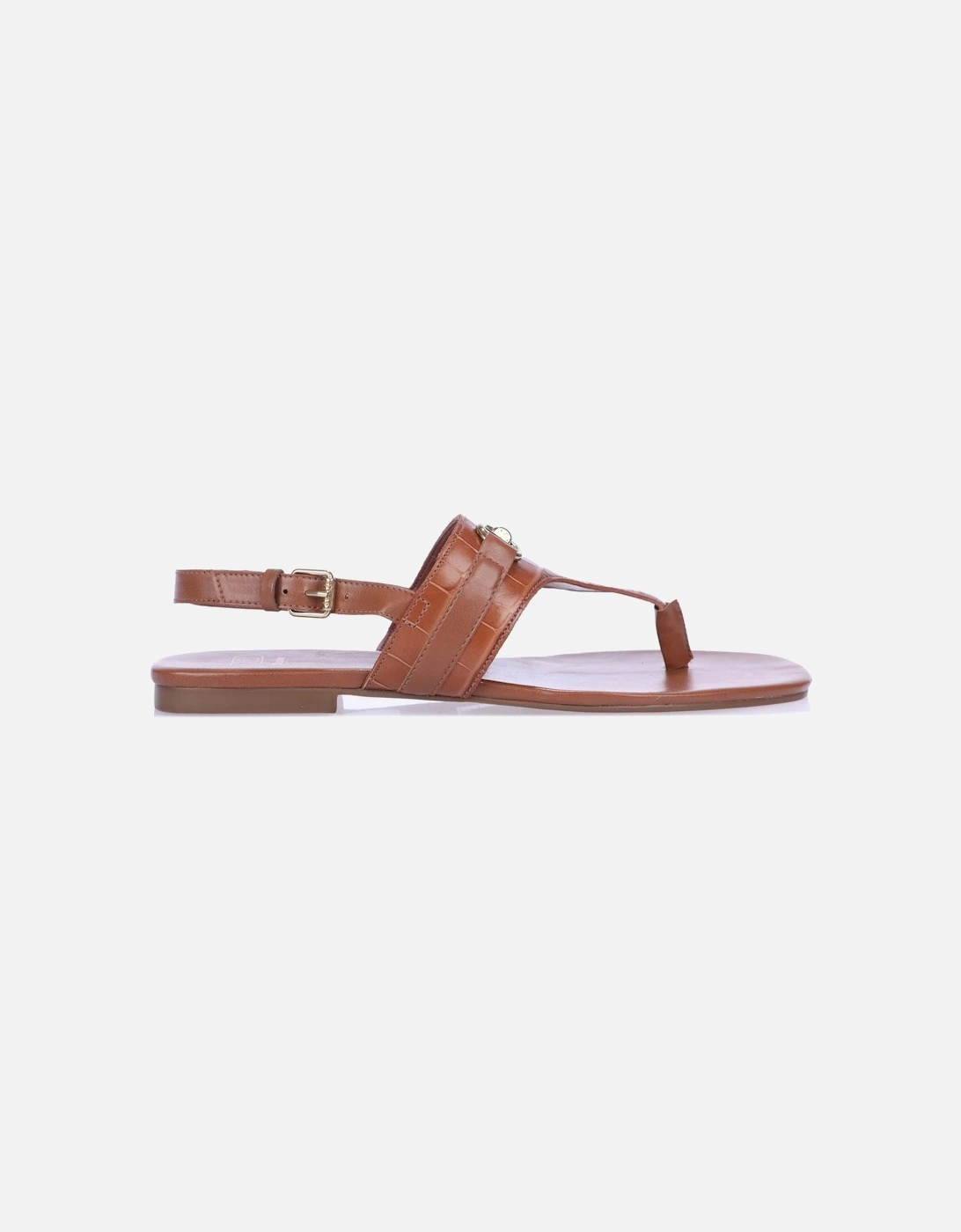 Langley Toe Post Snaffle Sandals, 7 of 6