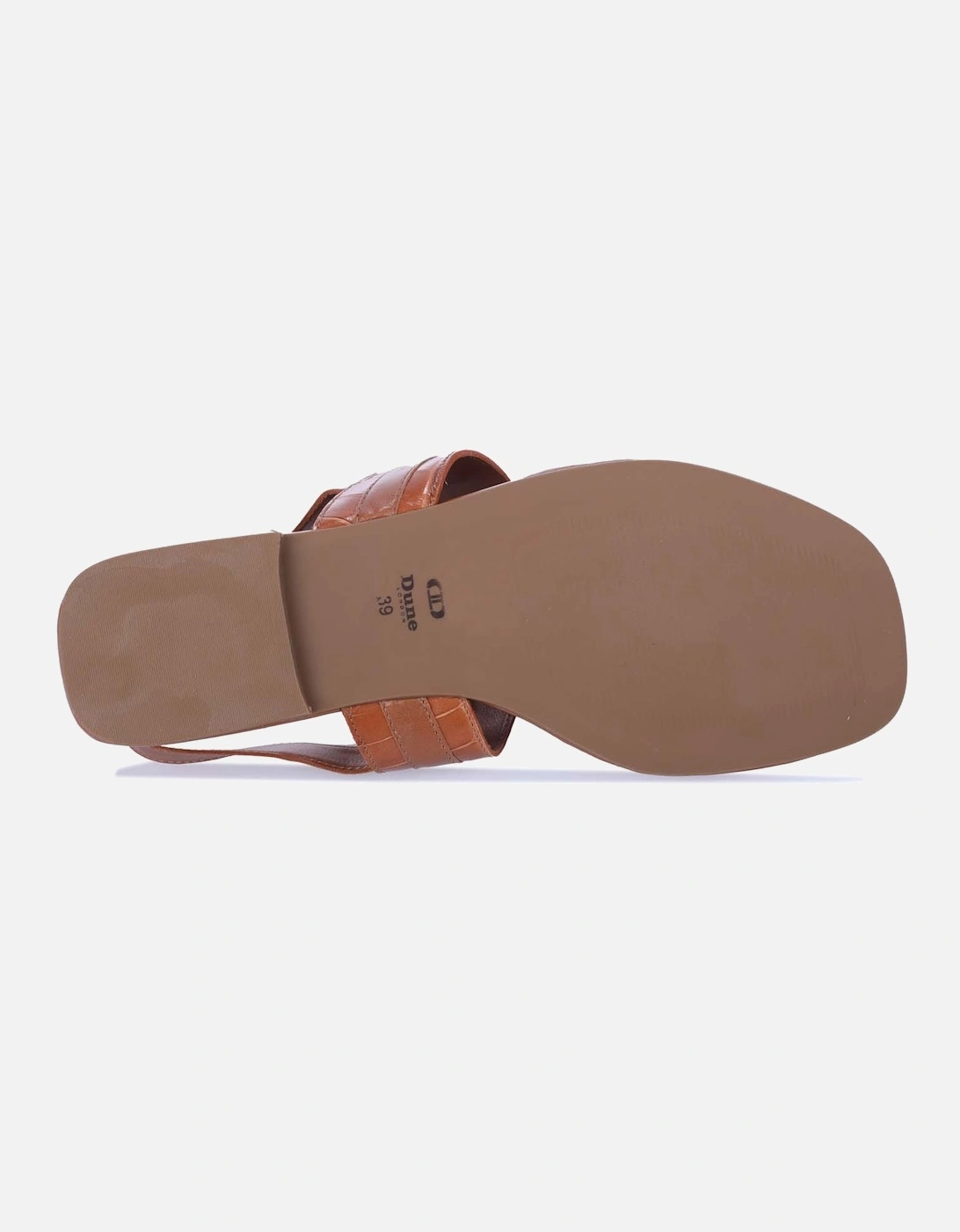 Langley Toe Post Snaffle Sandals