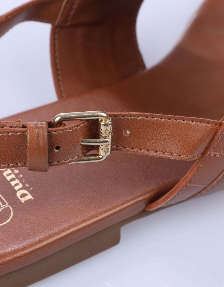 Langley Toe Post Snaffle Sandals
