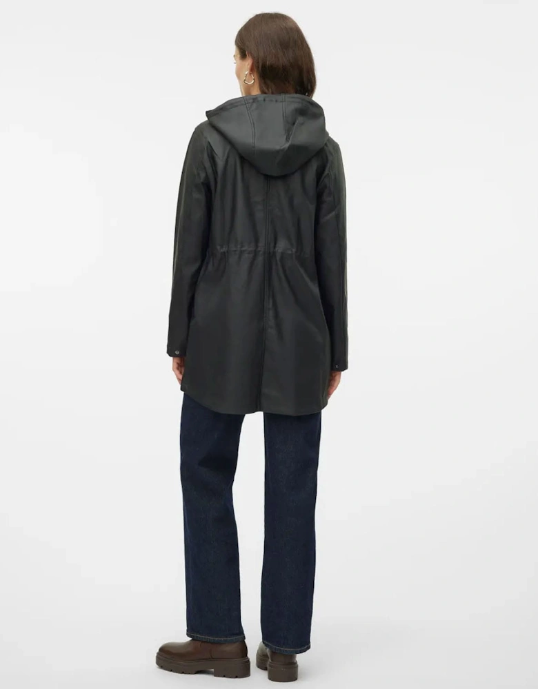 Malou Coated Jacket