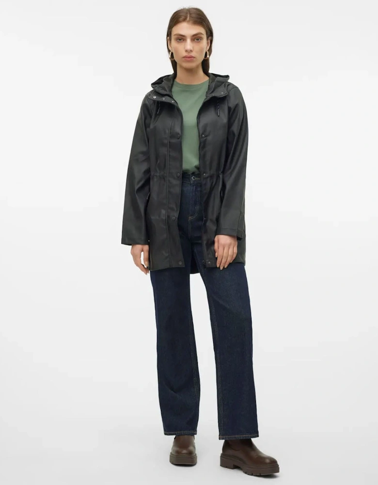 Malou Coated Jacket