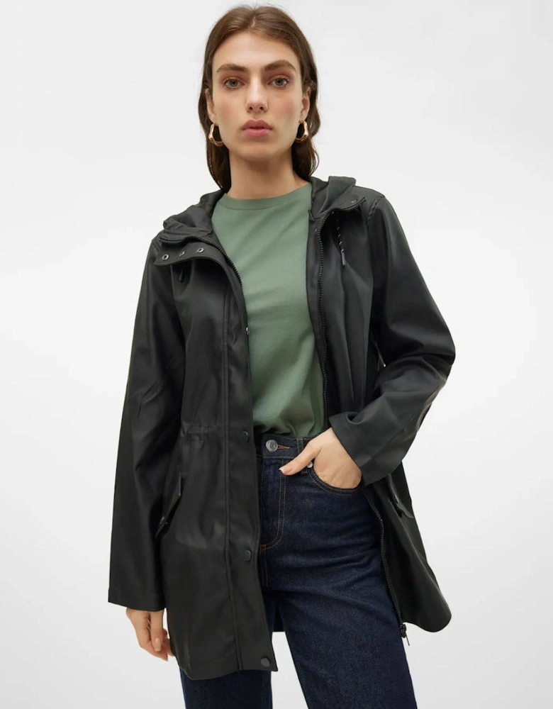 Malou Coated Jacket