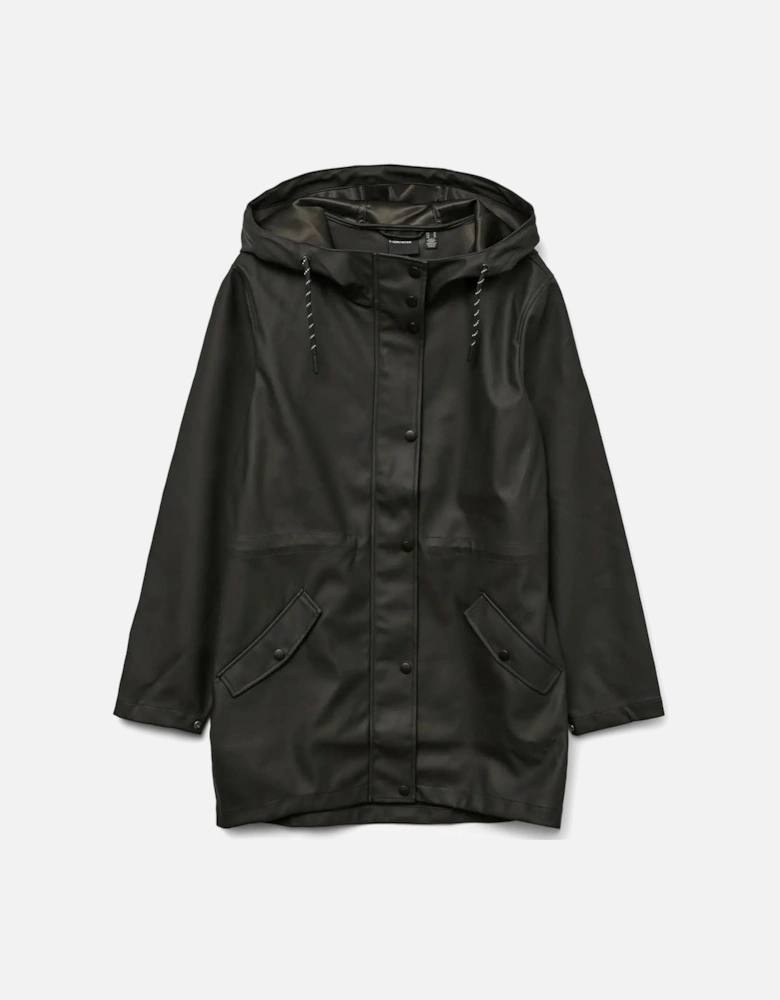 Malou Coated Jacket