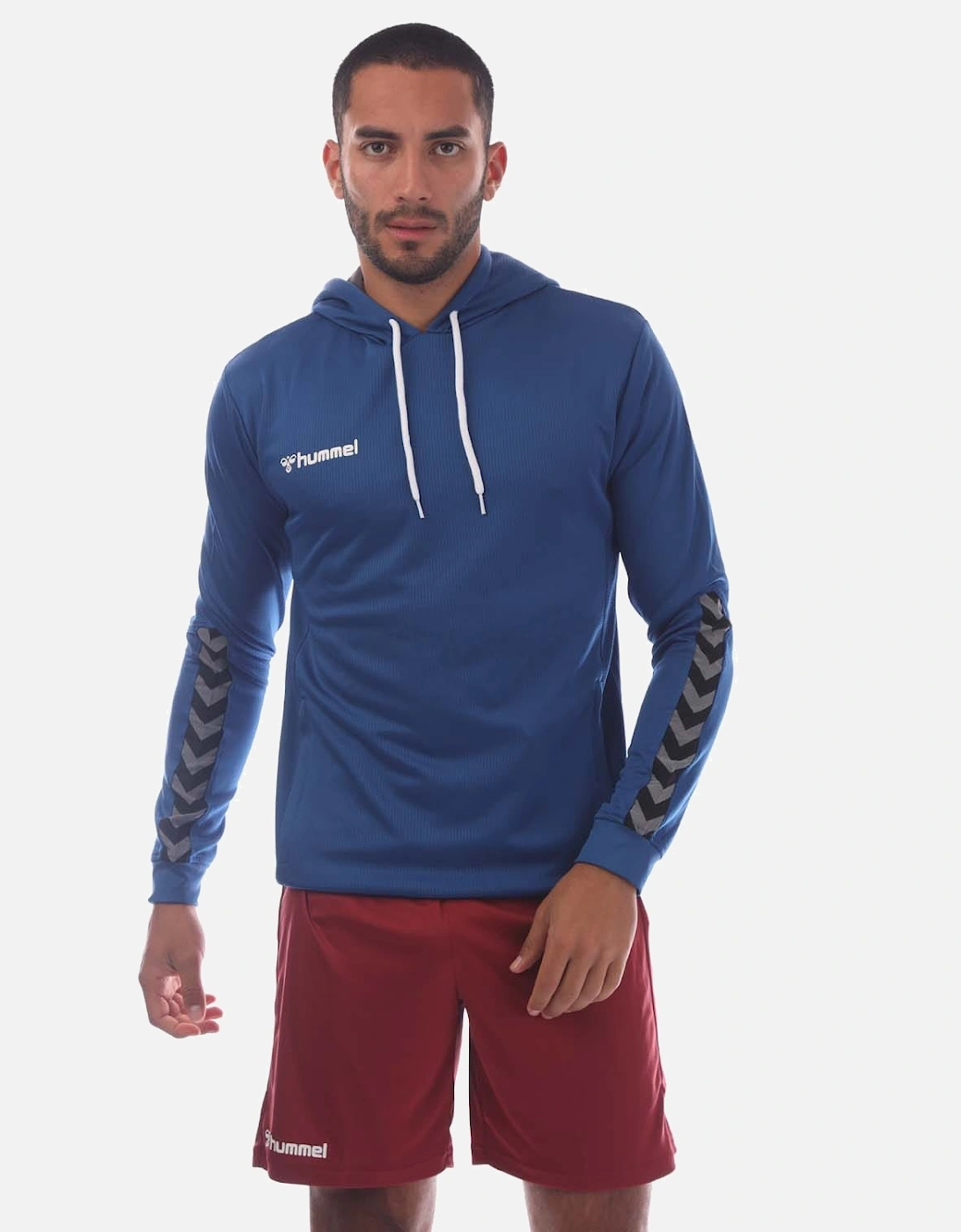 Authentic Poly Hoodie, 5 of 4