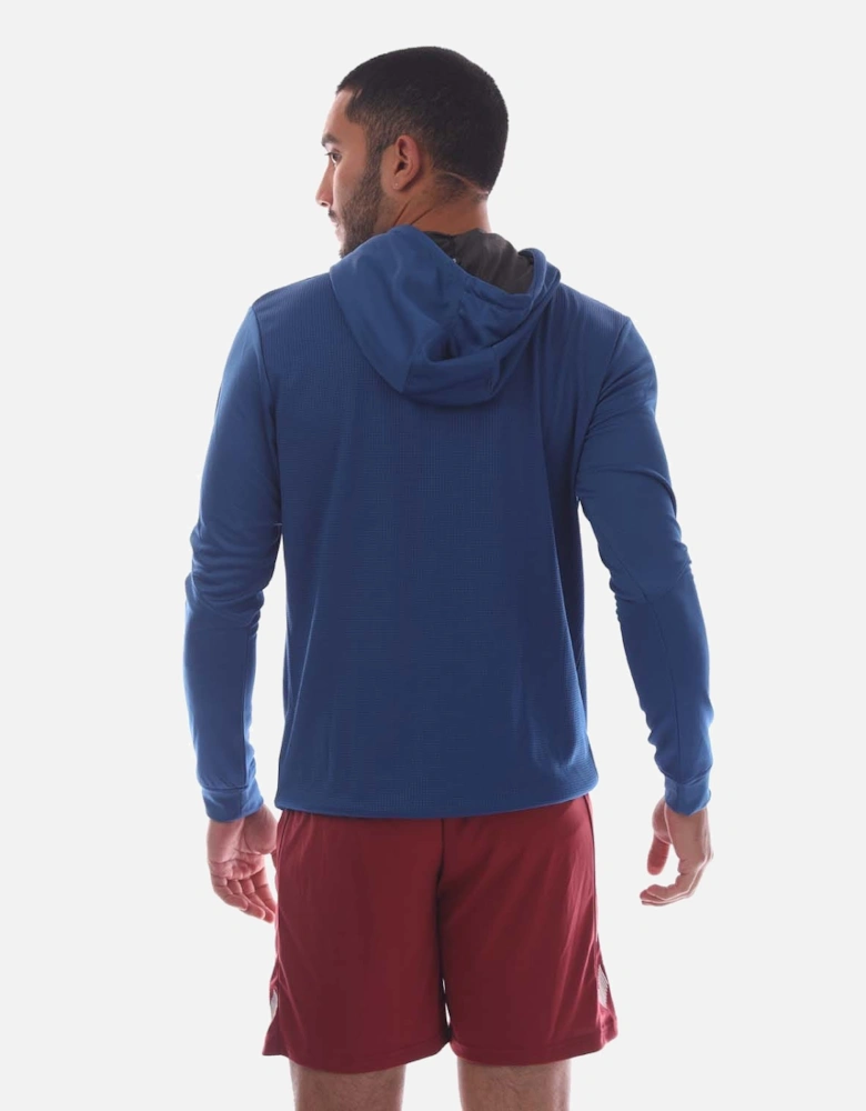 Authentic Poly Hoodie