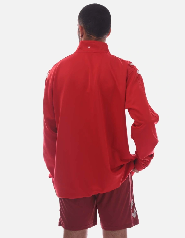 Core XK Half-Zip Poly Sweatshirt