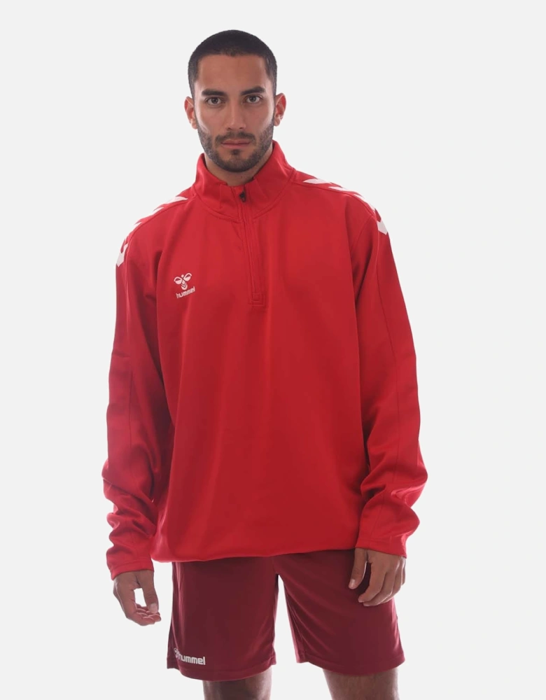 Core XK Half-Zip Poly Sweatshirt