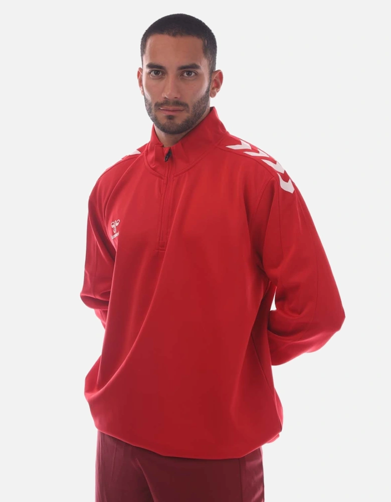 Core XK Half-Zip Poly Sweatshirt