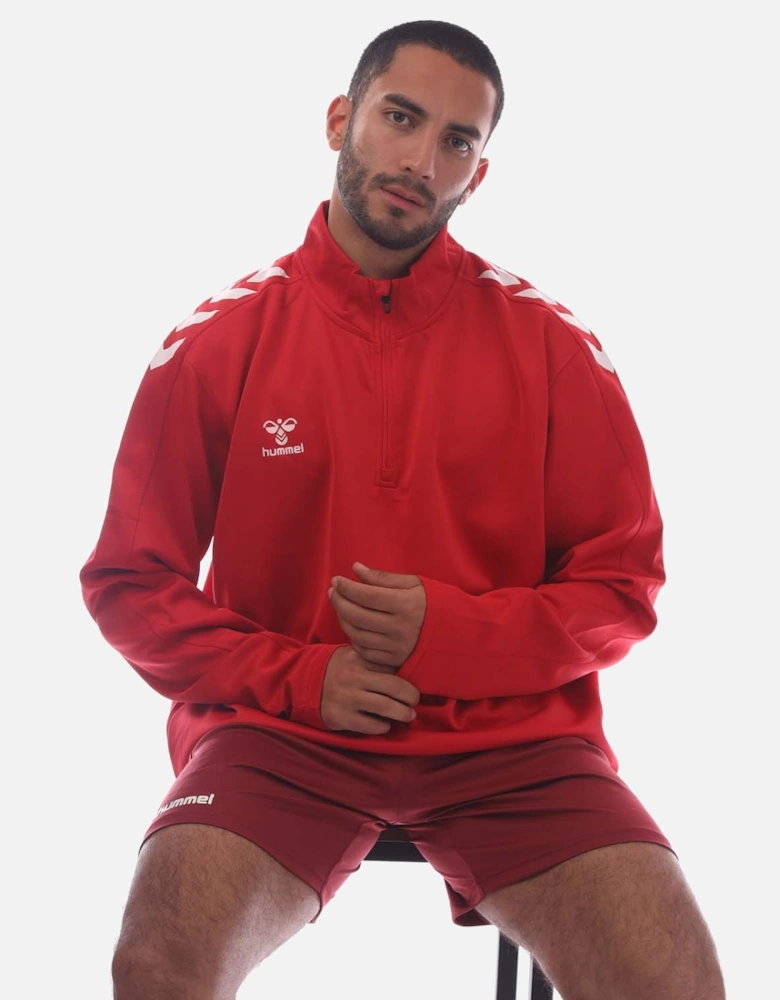 Core XK Half-Zip Poly Sweatshirt