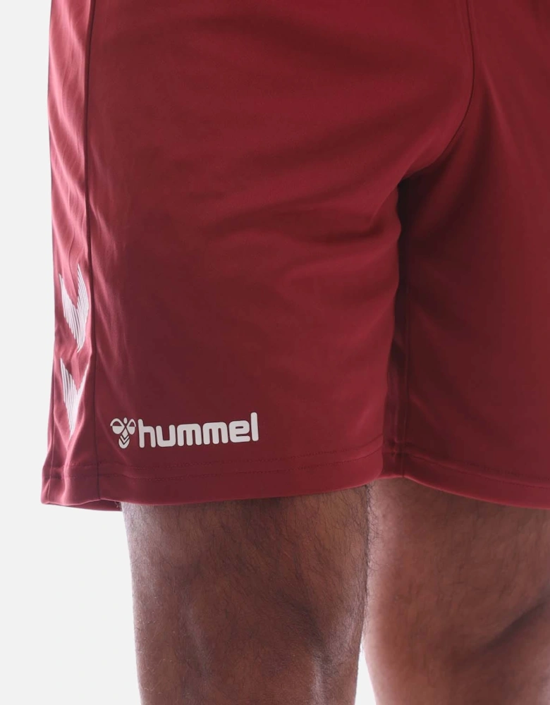 Poly Shorts