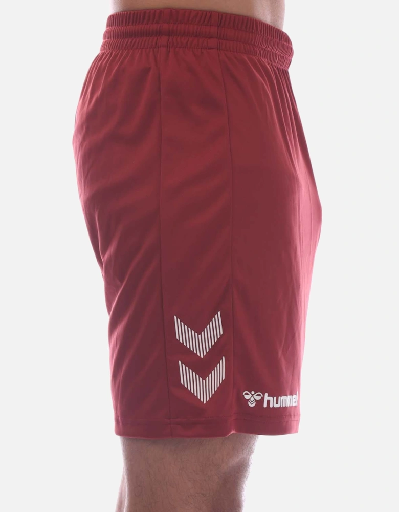 Poly Shorts