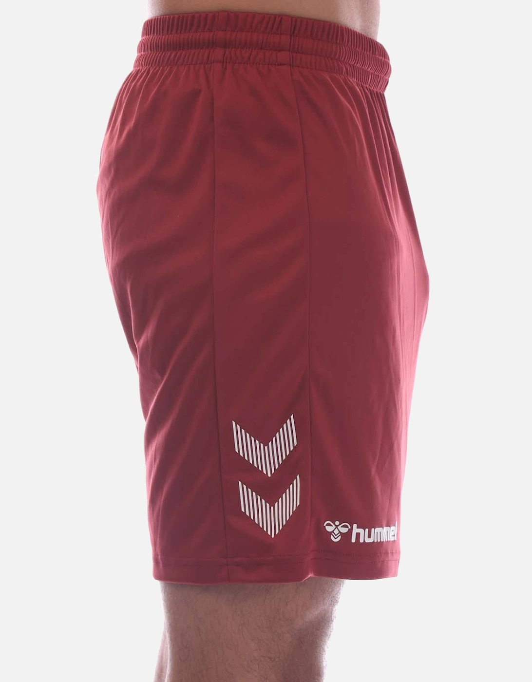 Poly Shorts