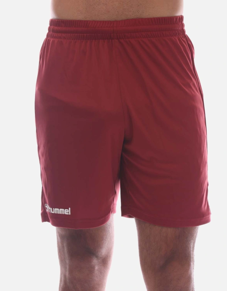 Poly Shorts