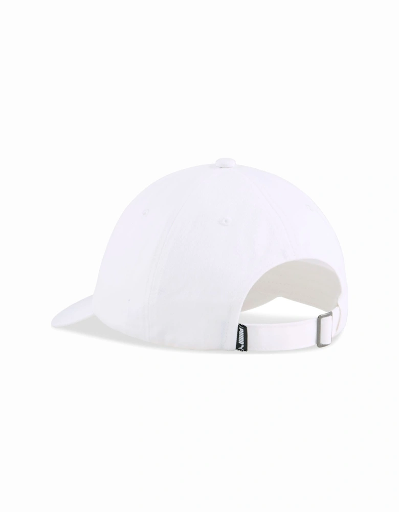 Essential Script Logo Dad Cap