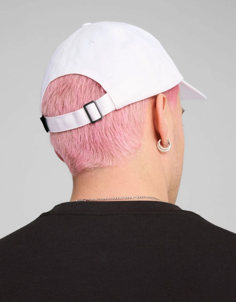 Essential Script Logo Dad Cap
