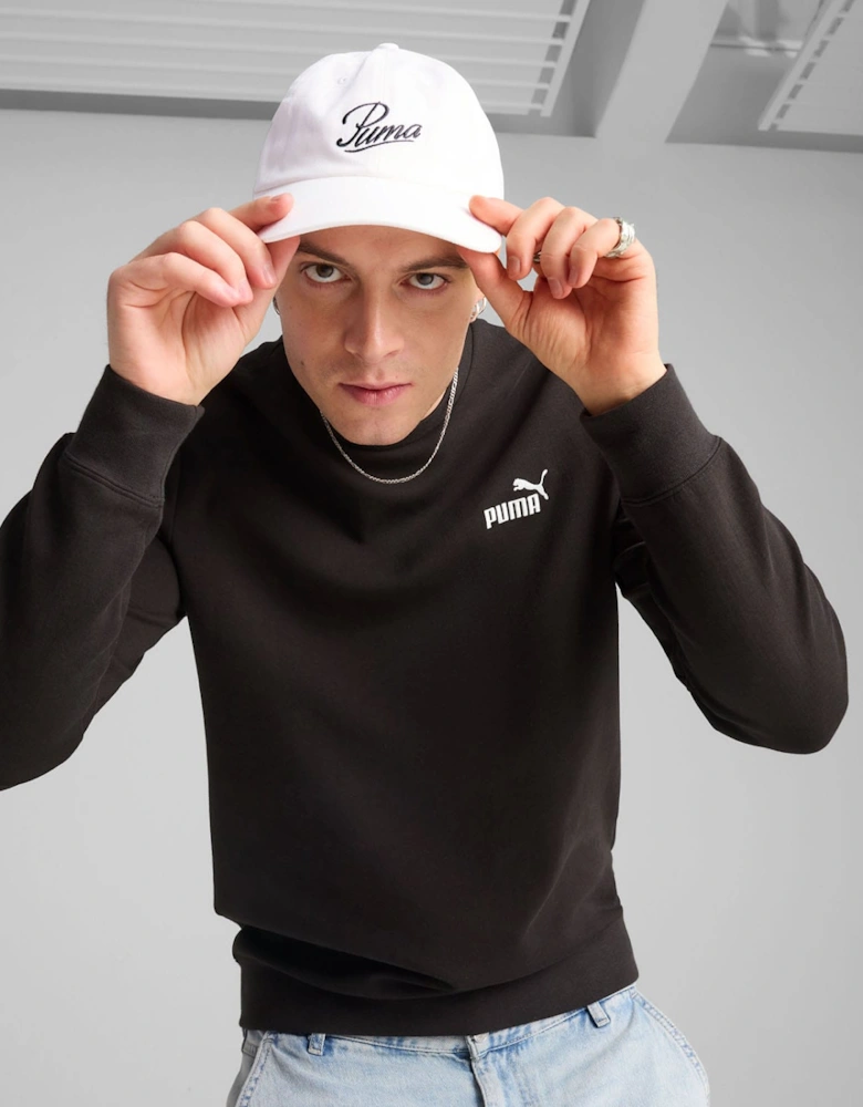 Essential Script Logo Dad Cap