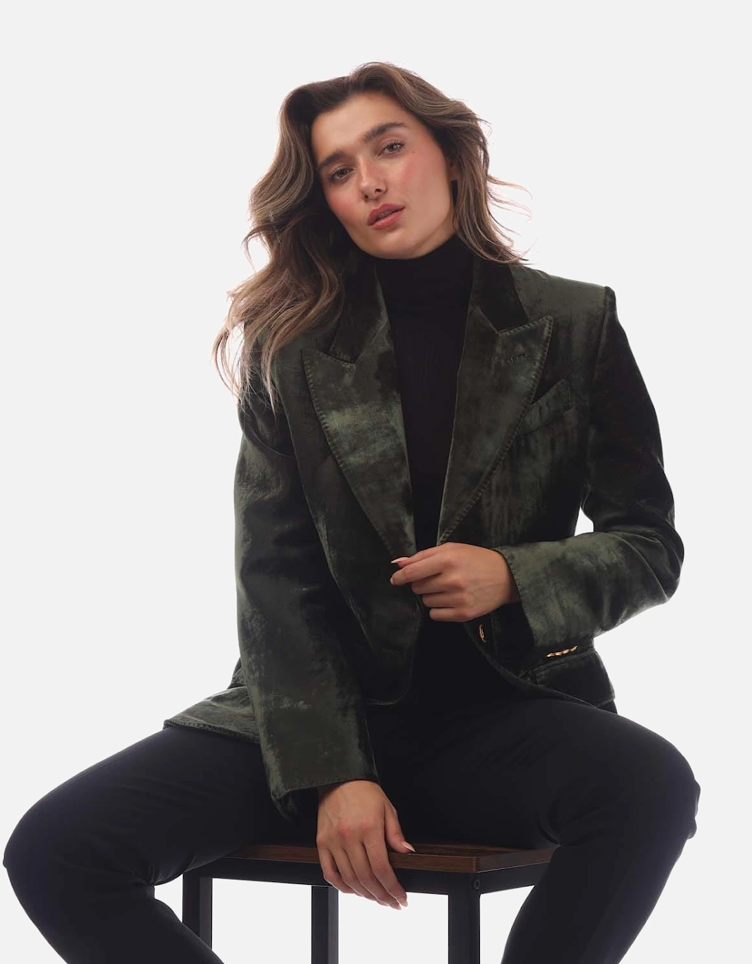 Wallis Single Breasted Jacket