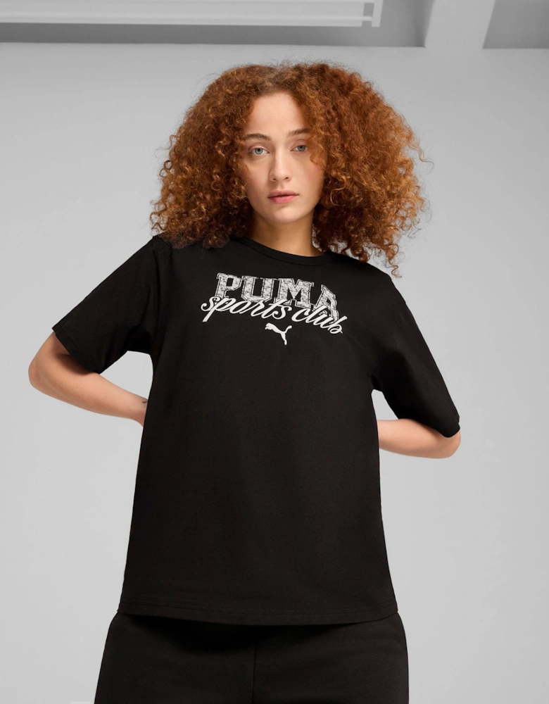 Class Relaxed T-Shirt