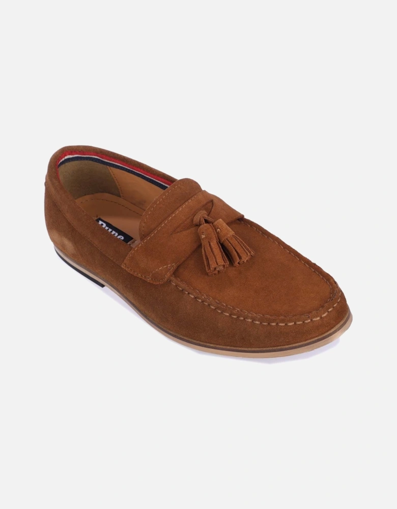 Blaisse Tassle Loafers