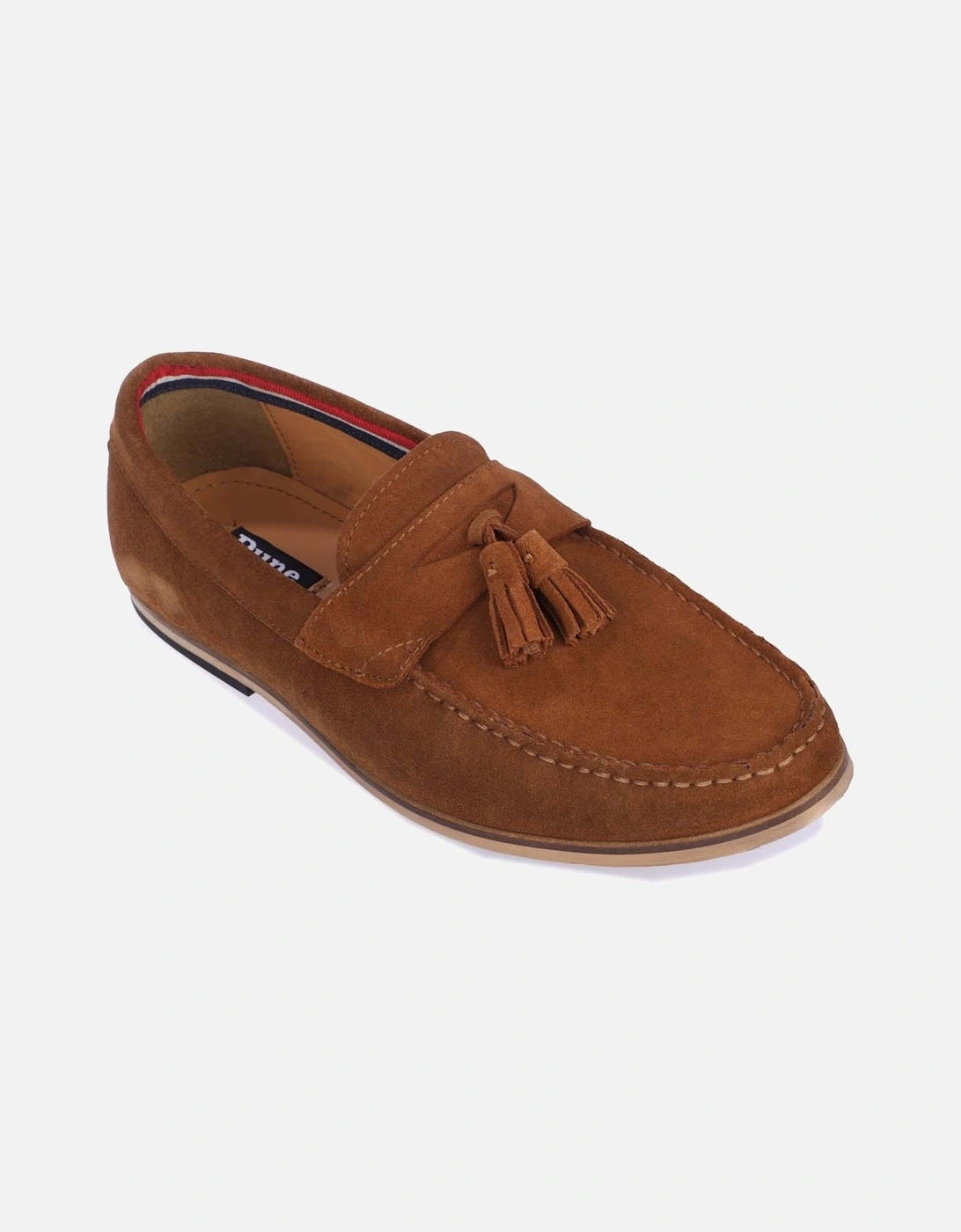 Blaisse Tassle Loafers