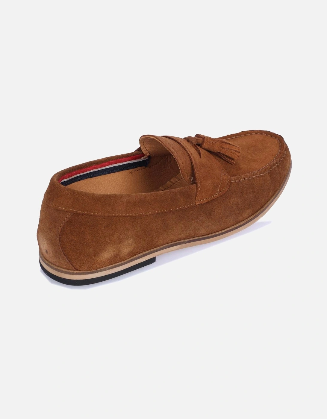 Blaisse Tassle Loafers