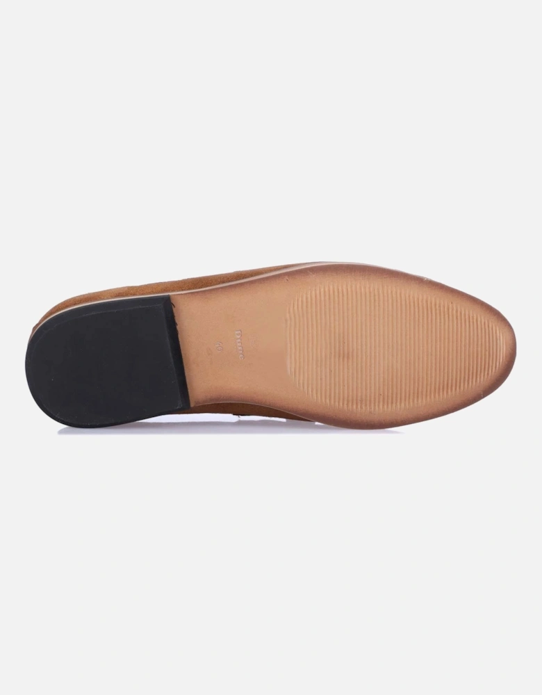 Blaisse Tassle Loafers