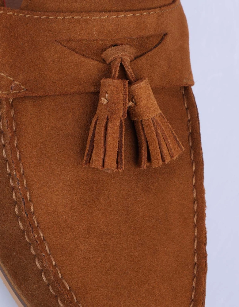 Blaisse Tassle Loafers