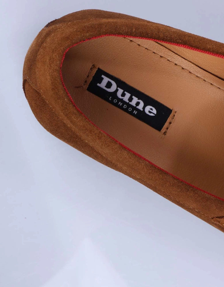 Blaisse Tassle Loafers
