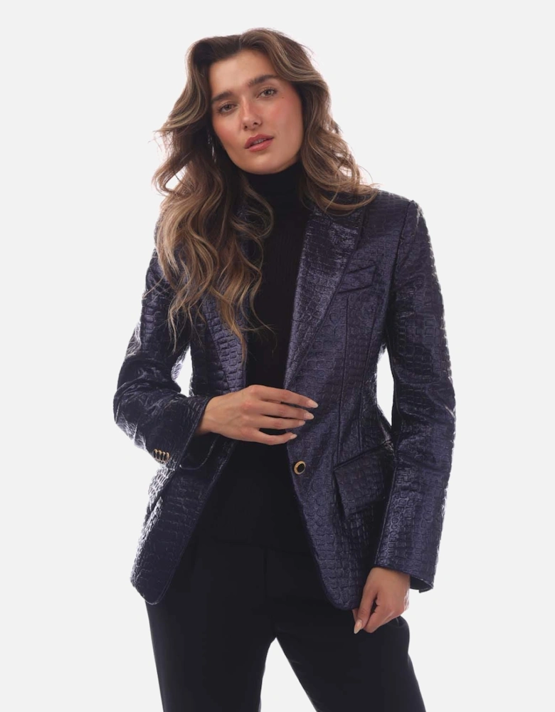 The Jacquetta Single Breasted Jacket