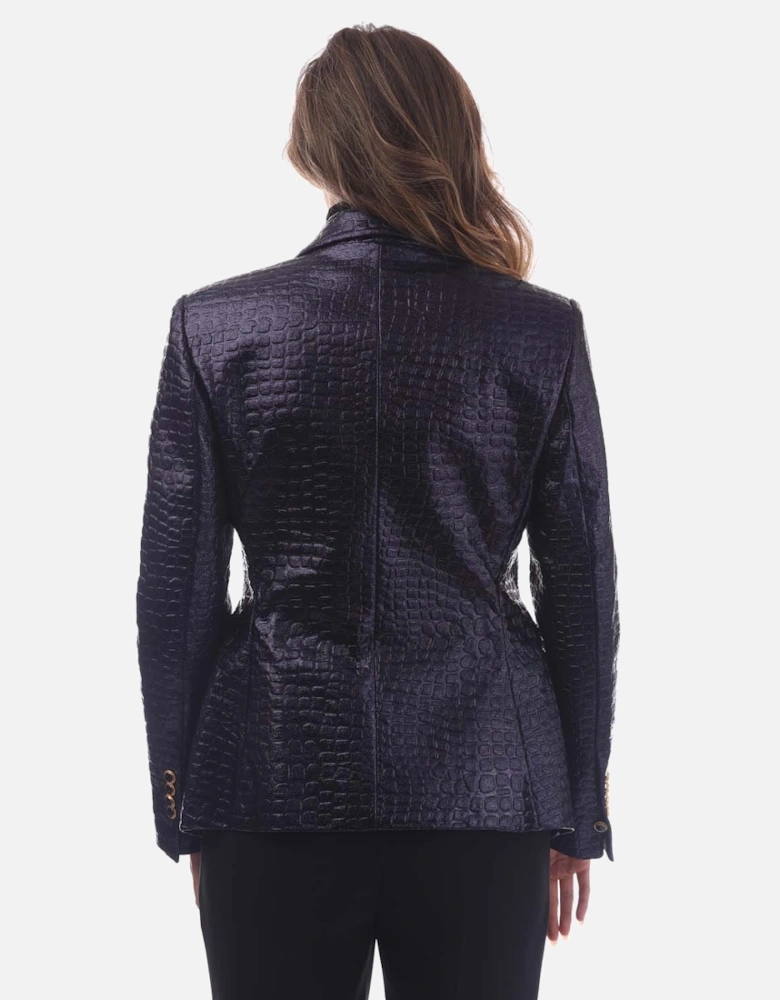 The Jacquetta Single Breasted Jacket