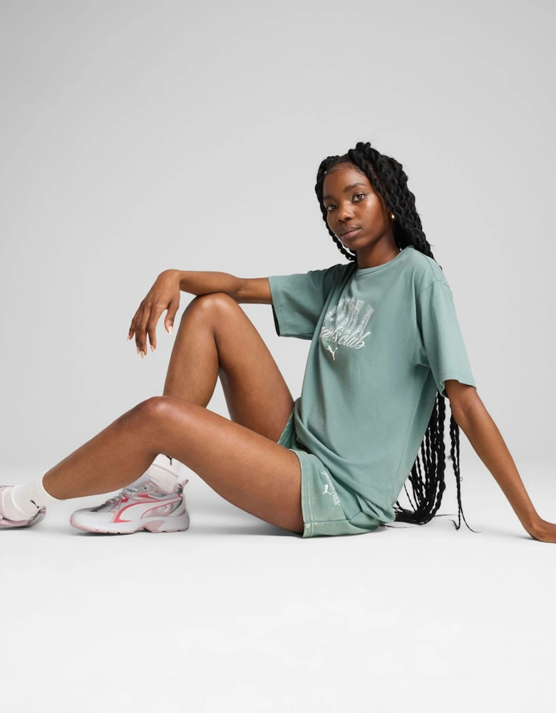 Class Relaxed T-Shirt